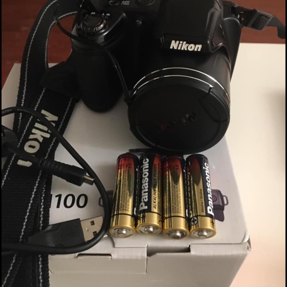 Nikon L330 - Picture 1 of 6